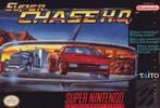 Super Chase HQ Box Art Front
